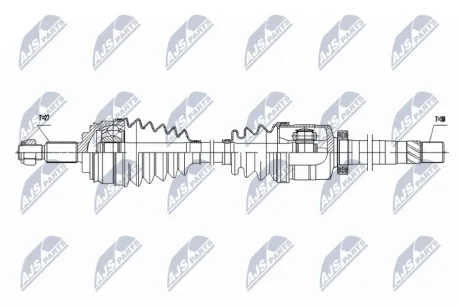 ПІВВІСЬ NTY NPW-RE-212