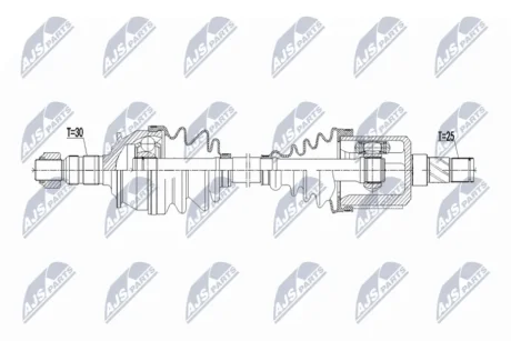ПІВВІСЬ NTY NPW-PL-149
