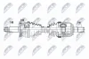 ПІВВІСЬ NTY NPW-KA-419 (фото 1)