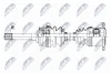 ПІВВІСЬ NTY NPW-HY-640 (фото 1)