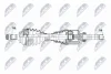 ПІВВІСЬ NTY NPW-CT-161 (фото 1)