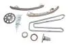 Комплект ланцюга ГРМ Toyota Corolla 1.8 VVTL-i 01-07, (ланцюг) INA 559 1005 40 (фото 2)