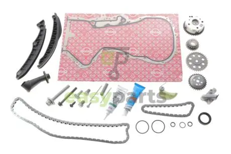 Комплект ланцюга ГРМ VW Passat 1.4TSI 07-14, (ланцюг) INA 559 1808 51
