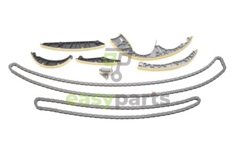 Комплект ланцюга ГРМ Audi A4/A5/A6/A7/A8/Q5/Q7 3.0 TDI 10- (відсутня планка 059 109 514 C) FEBI BILSTEIN DSC_45008