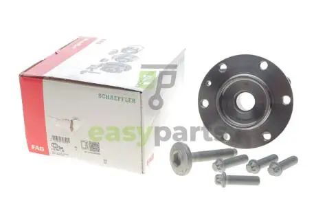 Фото підшипник маточини (передньої) MB Sprinter 907/910 18- OM651/OM654 FAG 713 6971 40 Підшипник маточини (передньої) MB Sprinter 907/910 18- OM651/OM654 FAG 713 6971 40