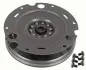 Демпфер сцепления Audi A6/A7/Q5 3.0 TDI 08-18, (S tronic), DSG7-0BT/0BH (DQ500) SACHS 2295601045 (фото 2)