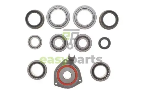 Ремкомплект КПП Ford Transit Custom 2.0 EcoBlue/2.2 TDCi 12-23 LuK 462041010