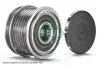 Шків генератора Nissan Micra/Renault Clio 1.5 dCi 16- INA 535037410 (фото 1)