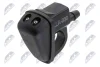 WASHER FLUID NOZZLE, HEADLIGHT CLEANING NTY EDS-LR-030 (фото 1)