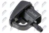 WASHER FLUID NOZZLE, HEADLIGHT CLEANING NTY EDS-LR-030 (фото 2)