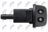 WASHER FLUID NOZZLE, HEADLIGHT CLEANING NTY EDS-LR-030 (фото 3)