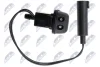 WASHER FLUID NOZZLE, HEADLIGHT CLEANING NTY EDS-LR-029 (фото 3)