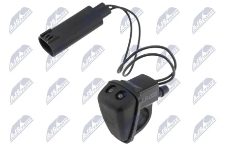 WASHER FLUID NOZZLE, HEADLIGHT CLEANING NTY EDS-LR-029