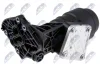 OIL FILTER HOUSING W/O COOLER NTY CCL-KA-005 (фото 2)