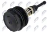 OIL FILTER HOUSING COVER NTY CCL-HD-002 (фото 1)
