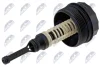 OIL FILTER HOUSING COVER NTY CCL-HD-002 (фото 2)