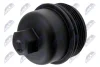 OIL FILTER HOUSING COVER NTY CCL-BM-078 (фото 1)
