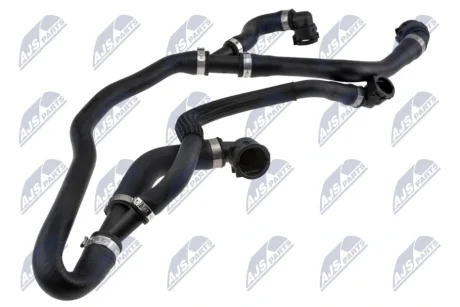ENGINE WATER HOSE NTY CPP-BM-126