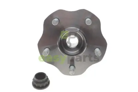 Підшипник маточини (задньої) Lexus RX 08-/Toyota Highlander 14- (+ABS) KAVO PARTS WBH-9078