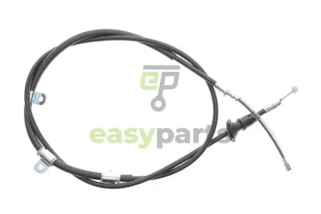 Трос ручника (задній) (R) Mitsubishi Grandis 2.0D 2.4i 03-11 (2040mm) KAVO PARTS BHC-5526