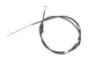 Трос ручника (задній) (L) Mitsubishi Grandis 2.0D 2.4i 03-11 (2130mm) KAVO PARTS BHC-5525 (фото 1)