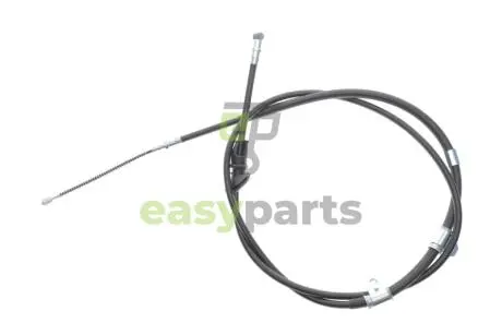 Трос ручника (задній) (L) Mitsubishi Grandis 2.0D 2.4i 03-11 (2130mm) KAVO PARTS BHC-5525