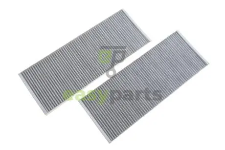 Фільтр салону Tesla Model Y 19- (вугільний) KAVO PARTS FCA-10088C (фото 1)