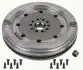 Демпфер сцепления VW Golf IV/V/Passat 3.2/3.6 FSI 02-16, DSG6-02E/0D9 (DQ250) SACHS 2295601037 (фото 2)