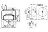 Шасси Contitech 6606NP02 (фото 2)
