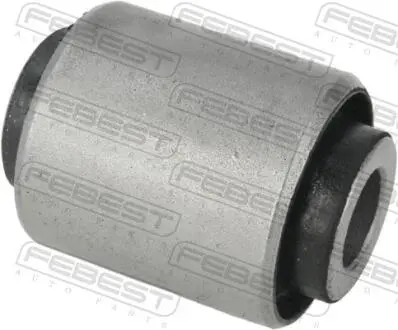 Сайлентблок задньої цапфи нижній FEBEST CHAB030