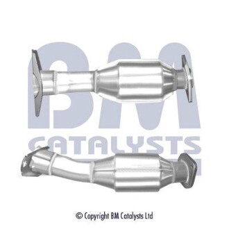 Каталізатор EURO 5 TOYOTA RAV 4 III, RAV 4 IV 2.0 12.08-10.18 BM CATALYSTS BM92128H