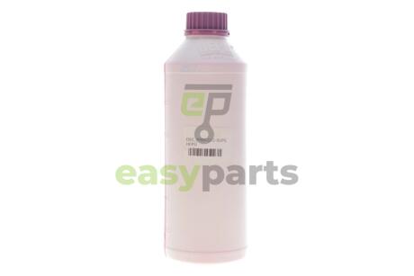 Антифриз (фіолетовий) G12 SuperPlus (1.5L) (концентрат) (без етикетки) HEPU DSC_P999-G12-SUPERPLUS