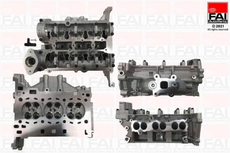 Головка блоку циліндрів Ford 1.0 EcoBoost 12- FAI BCH071