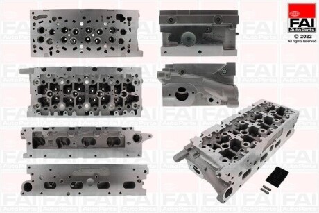 Cylinder Head FAI BCH136