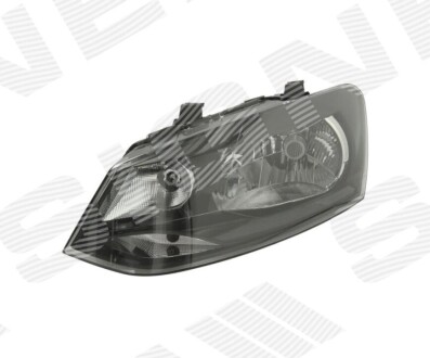 ПЕРЕДНЯ ФАРА | VW POLO (V), 09 - 17 Signeda ZVG111332L