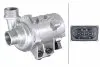 Pompa wody elektr. BMW 3 (E90) 328 i xDrive, BMW 3 Touring (E91) 323 i, BMW 3 HELLA 8TW358313451 (фото 1)