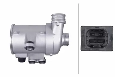 Pompa wody elektr. BMW 3 (F30, F80) 335 i, BMW 3 (F30, F80) 335 i xDrive, BMW HELLA 8TW358313381