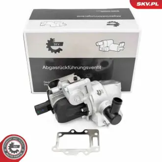 Zawór EGR HYUNDAI Accent Elantra Tuscon i20 i30 i40 KIA Carens Ceed Op SKV GERMANY 14SKV280