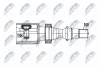 PRZEGUB WEWNЁTRZNY NTY NPW-MZ-061 (фото 1)