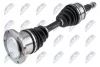DRIVESHAFT NTY NPW-CH-160 (фото 2)