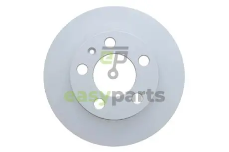 Диск гальмівний (задній) Skoda Fabia/Octavia/VW Golf IV 98- (230x9) (повний) BOSCH 0986479K55