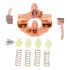 Щіткотримач стартера MX 5KIT