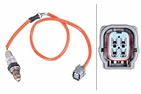 Sonda lambda HONDA HELLA 6PA358229021