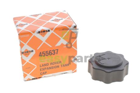 Крышка бачка расширительного Mini Cooper 03-15/Land Rover Freelander 98-06 NRF 455637