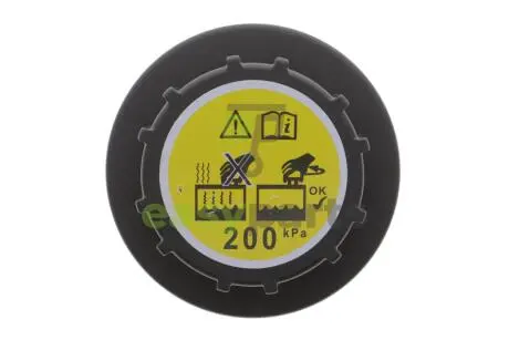 Кришка бачка розширювального Land Rover Discovery/Range Rover 09- NRF 455621