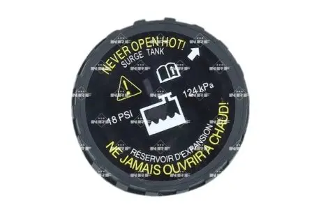 Крышка бачка расширительного Jeep Cherokee/Chrysler 300C/M 95- NRF 455629