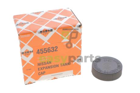 Кришка бачка розширювального Nissan Juke/X-trail/Note 07- NRF 455632