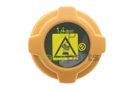 Кришка бачка розширювального Fiat Doblo 1.3-1.9 D 01- NRF 455638