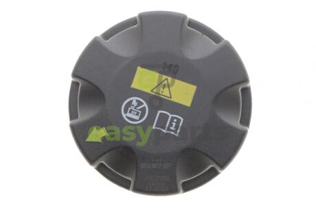 Кришка бачка розширювального BMW 1 E81/F20/2 F22/F87/3 E93/F30/4 F33/5 F10/6 F12 04- NRF 455640