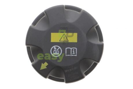 Кришка бачка розширювального BMW 5 (E60)/X5 (E70)/X6 (E71) 01-14 NRF 455641